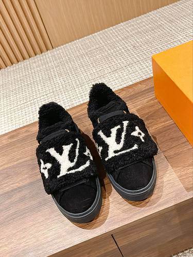 Picture of Louis Vuitton Shoes Women _SKUfw149530688fw